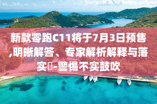 新款零跑C11將于7月3日預售,明晰解答、專家解析解釋與落實?-警惕不實鼓吹